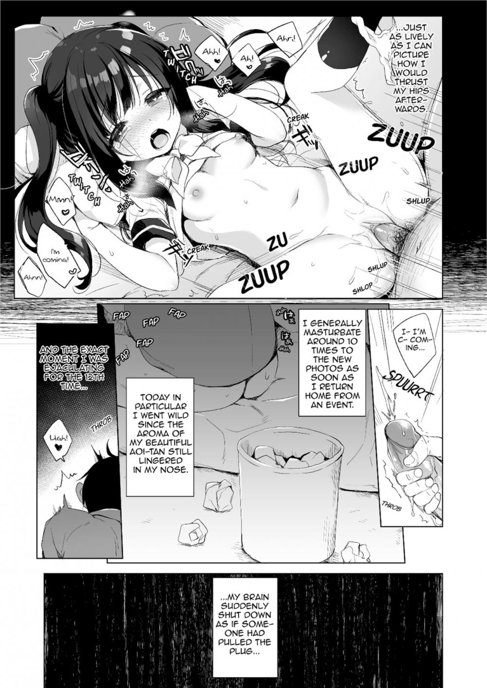 Hentai Manga Comic-My Ideal Life in Another World Omnibus-Chapter 1-7